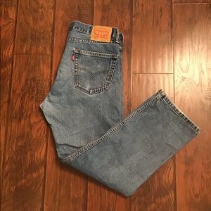 Levi’s 505 Jeans